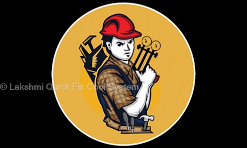 Lakshmi Quick Fix Cool System in Thiruvanmiyur, Chennai - 600045