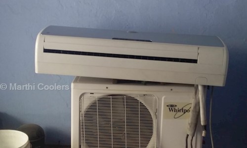 Marthi Coolers in Erode Market, Erode - 638001