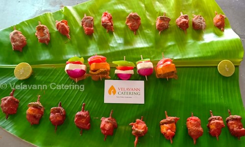 Velavann Catering in S.S. Colony, Madurai - 625010