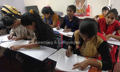 The Institute of Learning & Languages in Kopar Khairane, Mumbai - 400709