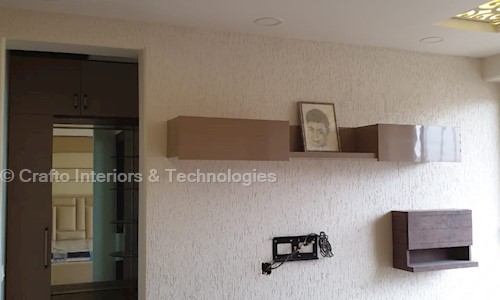 Crafto Interiors & Technologies in Jharsa, Gurgaon - 122001