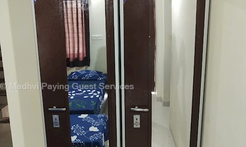 Madhvi Paying Guest Services in Ghansoli, Mumbai - 400507