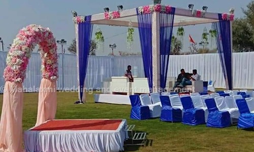 Mahalaxmi wedding and event management  in Station Road, Sikar - 332001