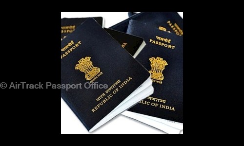 Air Track Passport Office in Suramangalam, salem - 636005