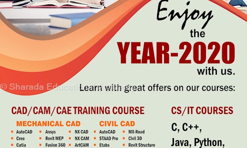 Sharada Educational Academy in Vadgaon Budruk, Pune - 411041