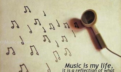 Music school in Sodepur, Kolkata - 700110