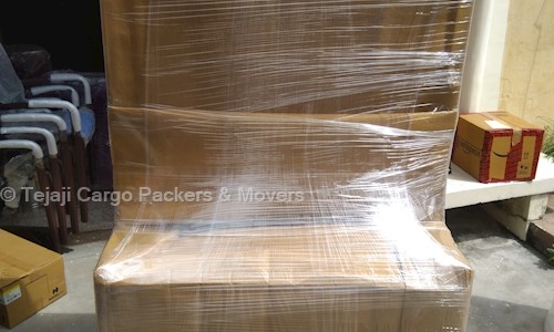 Tejaji Cargo Packers & Movers in Ajmer Road, Jaipur - 302021