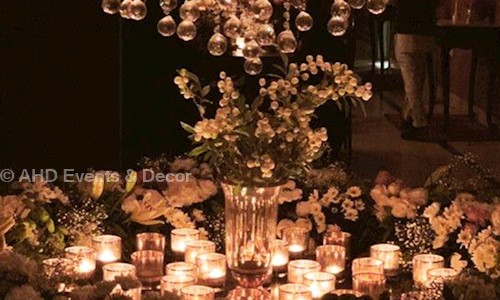 AHD Events & Decor in Dwarka, Delhi - 110045