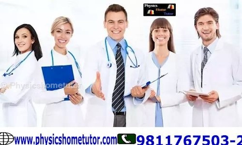 Physicshometutor.com in Ramesh Nagar, Delhi - 110016