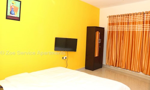 Zoe Service Apartments in Old Perungalathur, chennai - 600063