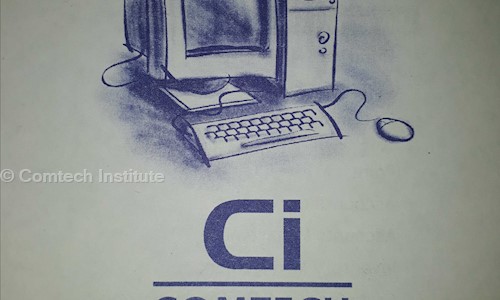 Comtech Institute in Navrangpura, Ahmedabad - 380009
