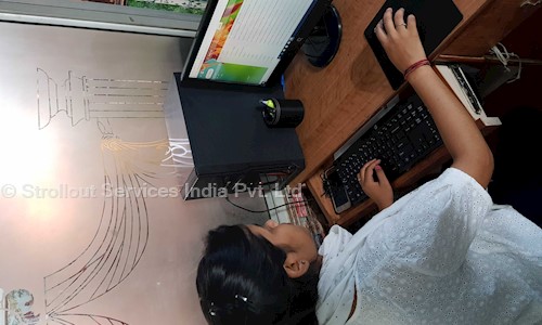 Strollout Services India Pvt. Ltd. in Kalkaji, Delhi - 110032