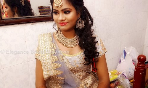 Elegance Bridal Makeover in Pallikaranai, Chennai - 601302