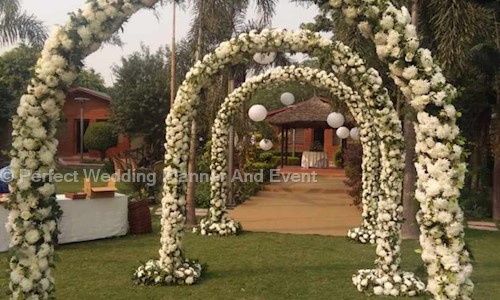 Perfect Wedding Planner And Event in Sahibabad, Ghaziabad - 201005