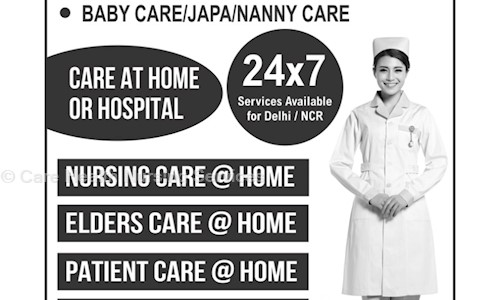 Care Health Nursing Services in Aliganj, lucknow - 226024