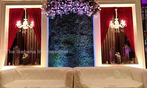 The Ikebana International in Tollygunge, Kolkata - 700053