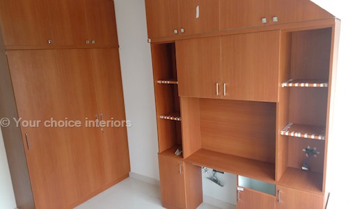 Your choice interiors in Electronic City, Bangalore - 560100