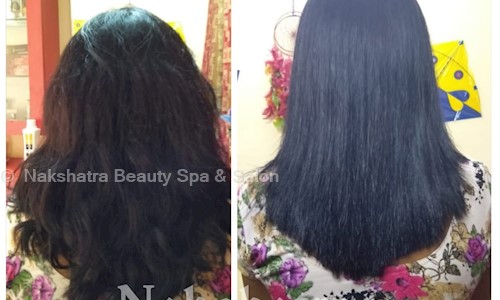 Nakshatra Beauty Spa & Salon in Nizampet, Hyderabad - 500090