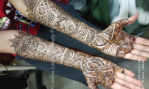 Aana Ladies Beauty Parlour in Belghoria, Kolkata - 700049