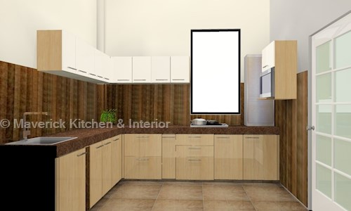 Maverick Kitchen & Interior in Indira Nagar, Lucknow - 226016