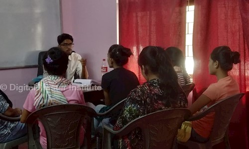 Digital Master Institute in Indore H O, Indore - 452010