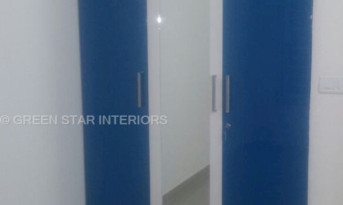 GREEN STAR INTERIORS in Trivandrum Fort, Trivandrum - 695002