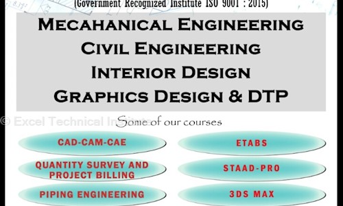 Excel Technical Institute in Thane, Mumbai - 400603