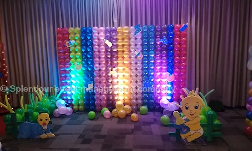 Splendour event management company in Jadavpur, Kolkata - 700092