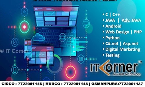 IT Corner in Aurangabad (MH), Aurangabad - 431001