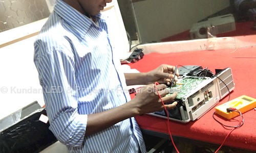 Kundan LED & Projector Repair Services  in Chakan, Pune - 411027