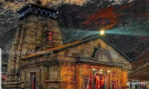 Aradhya Adventure in Haridwar Road, Rishikesh - 249201