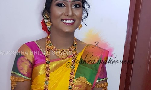 JOSHRA BRIDAL STUDIO in Palace Road, Madurai - 625009