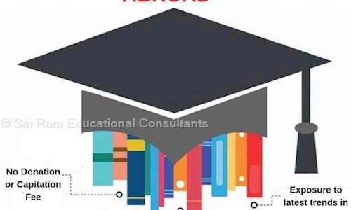 Sai Ram Educational Consultants in South Extension Part II, Delhi - 110049