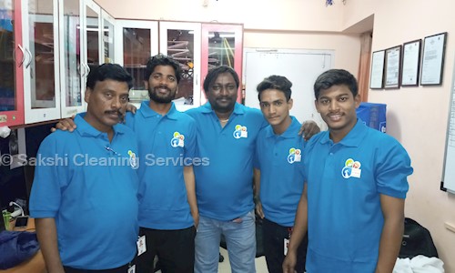 Sakshi Cleaning Services in Vile Parle, Mumbai - 400057