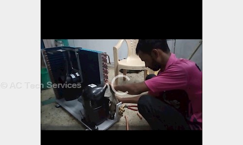 Ac tech services in SVP Chowk, Gulbarga - 585102