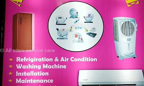 All stars service care in Uppal, Hyderabad - 500039