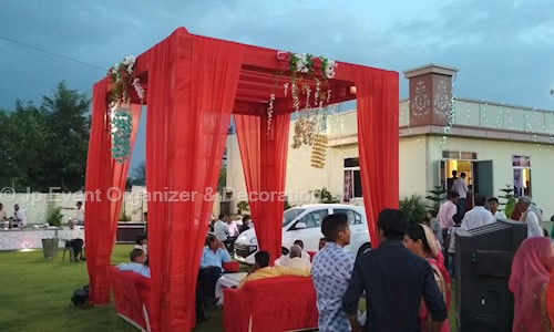 Jp Event Organizer & Decoration in Kanakpura, Jaipur - 302012