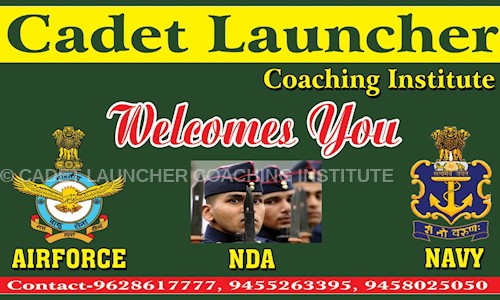 CADET LAUNCHER COACHING INSTITUTE in Mandi Samiti, Faizabad - 224001