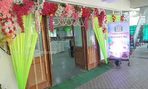 Royal Food Caterers in Nayaganj, kanpur - 208001
