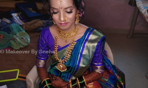 Makeover By Sneha in Kharadi, Pune - 411014