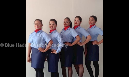 Blue Hadal Aviation Academy in Ballupur, dehradun - 248001