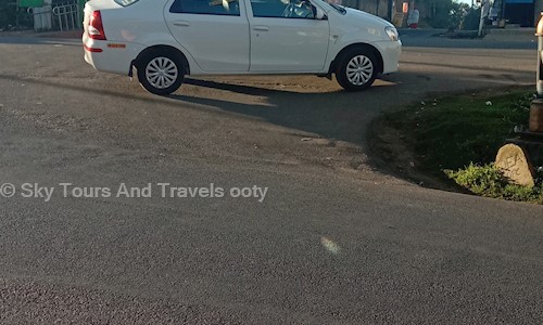 Sky Tours And Travels ooty in Goodshepered(Ooty), ooty - 643006