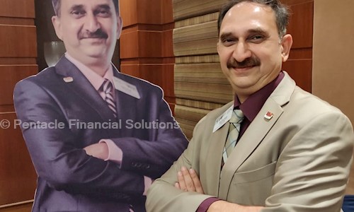 Pentacle Financial Solutions in Kandivali East, Mumbai - 400101