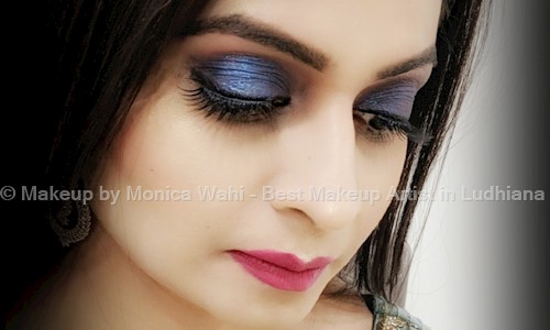 Makeup by Monica Wahi - Best Makeup Artist in Ludhiana in Basant City, Ludhiana - 141001
