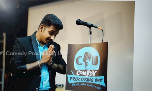 Comedy Processing Unit in R.S. Puram, Coimbatore - 641002