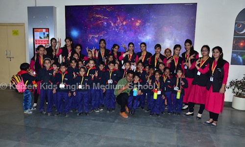Kaizen Kids English Medium School