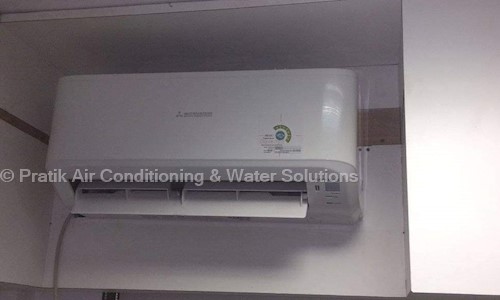 Pratik Air Conditioning & Water Solutions in Bhopal H O, Bhopal - 462003