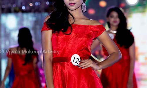 Vjya's Makeup Artistry	 in Endada, Visakhapatnam - 530045