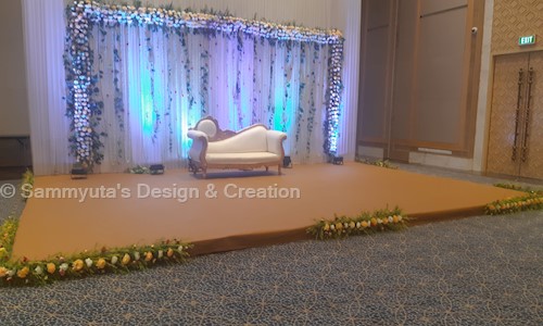 Sammyuta S Design & Creation in Salt Lake City, Kolkata - 700091