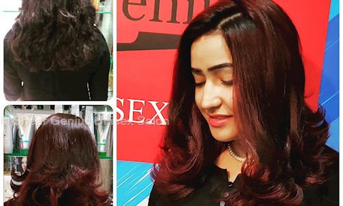 Shear Genius Unisex Salon in Wakad, Pimpri Chinchwad - 411057